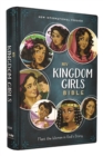 Image for NIV, Kingdom Girls Bible, Full Color, Hardcover, Teal, Comfort Print