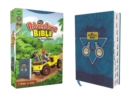 Image for NIrV, Adventure Bible for Early Readers, Leathersoft, Blue, Full Color, Thumb Indexed Tabs