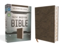 Image for NIV, Boys&#39; Bible, Leathersoft, Brown Camo, Thumb Indexed Tabs, Comfort Print