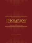 Image for NKJV, Thompson Chain-Reference Bible