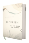 Image for Flourish: The NIV Bible for Women, Hardcover, Multi-color/Cream, Comfort Print