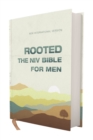 Image for Rooted: The NIV Bible for Men, Hardcover, Cream, Comfort Print