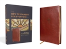 Image for The New Testament for Everyone, Third Edition, Leathersoft, Brown