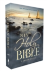 Image for NIV, Holy Bible, Larger Print, Economy Edition, Paperback, Blue, Comfort Print