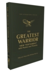 Image for NIV, The Greatest Warrior New Testament with Psalms and Proverbs, Pocket-Sized, Paperback, Comfort Print