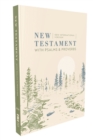Image for NIV, New Testament with Psalms and Proverbs, Pocket-Sized, Paperback, Tree, Comfort Print