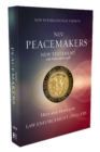 Image for NIV, Peacemakers New Testament with Psalms and Proverbs, Pocket-Sized, Paperback, Comfort Print