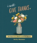 Image for I Will Give Thanks
