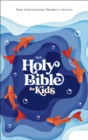 Image for NIrV, Outreach Bible for Kids, Paperback, Blue