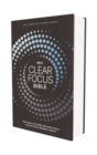 Image for NIrV, Clear Focus Bible, Hardcover, Charcoal/Blue