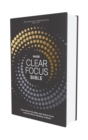 Image for NASB, Clear Focus Bible, Hardcover, Charcoal/Gold