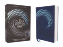 Image for NIrV, Clear Focus Bible, Leathersoft, Navy