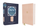 Image for NIV Study Bible, Fully Revised Edition (Study Deeply. Believe Wholeheartedly.), Cloth over Board, Pink, Red Letter, Comfort Print