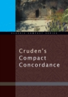 Image for Cruden&#39;s Compact Concordance
