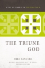 Image for The triune God