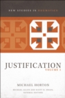 Image for Justification, Volume 1