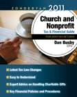 Image for Zondervan Church and Nonprofit Tax and Financial Guide