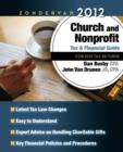 Image for Zondervan Church and Nonprofit Tax and Financial Guide