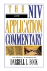 Image for Luke  : the NIV application commentary from biblical text to contemporary life