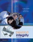 Image for Beyond integrity: a Judeo-Christian approach to business ethics