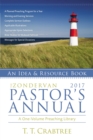 Image for The Zondervan 2017 Pastor&#39;s Annual