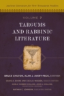Image for Targums and Rabbinic Literature