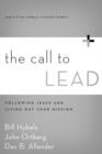 Image for The Call to Lead