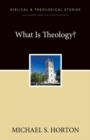Image for What Is Theology?: A Zondervan Digital Short