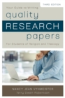 Image for Quality Research Papers