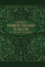 Image for A Reader&#39;s Hebrew-English Lexicon of the Old Testament