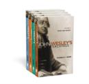 Image for John Wesley&#39;s Teachings---Complete Set : Volumes 1-4