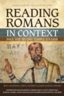 Image for Reading Romans in context  : Paul and Second Temple Judaism