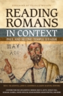 Image for Reading Romans in Context: Paul and Second Temple Judaism