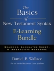 Image for The Basics of New Testament Syntax e-Learning Bundle : Grammar, Laminated Sheet, and Interactive Workbook