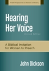 Image for Hearing Her Voice, Revised Edition