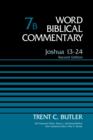 Image for Joshua 13-24, Volume 7B : Second Edition