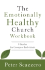 Image for The emotionally healthy church workbook