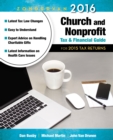Image for Zondervan 2016 Church and Nonprofit Tax and Financial Guide