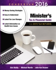 Image for Zondervan 2016 Minister&#39;s Tax and Financial Guide : For 2015 Tax Returns