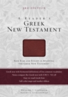 Image for A reader's Greek New Testament