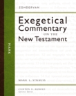 Image for Mark: Zondervan exegetical commentary on the New Testament