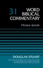 Image for Hosea-Jonah, Volume 31