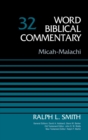 Image for Micah-Malachi, Volume 32