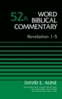 Image for Revelation 1-5, Volume 52A