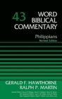 Image for Philippians, Volume 43 : Revised Edition