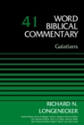 Image for Galatians, Volume 41