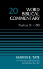 Image for Psalms 51-100, Volume 20