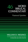 Image for Pastoral Epistles, Volume 46