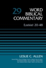 Image for Ezekiel 20-48, Volume 29