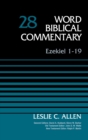 Image for Ezekiel 1-19, Volume 28